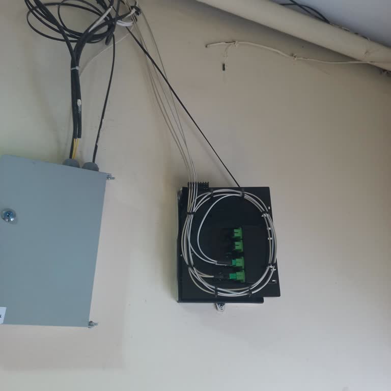 TurkNet Servis Ekibinin Yarım Kalan İnternet Onarımı