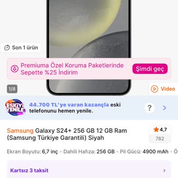 Hepsiburada Yanıltıcı Reklam Ve Faiz Oranı Sorunu
