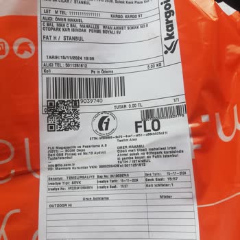 Reebok Spor Botlarındaki Kalite Sorunu Ve İade Talebi