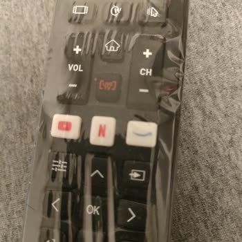 Netflix Tuşu Var, Netflix Yok!