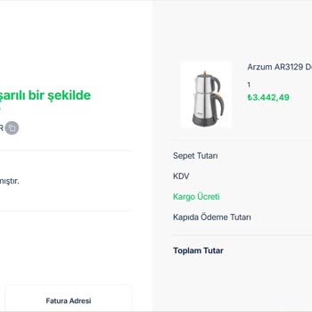 Yanlış Ürün Gönderimi Ve İlgisiz Müşteri Hizmetleri