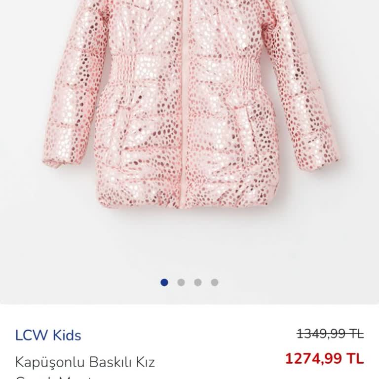 LCW Mont Değişiminde Mağduriyet Yaşadım