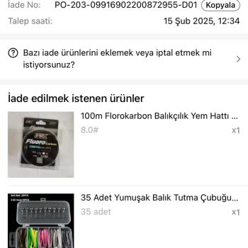 Alışverişte İade Sorunları Ve Eksik Para İadesi