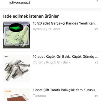 Alışverişte İade Sorunları Ve Eksik Para İadesi