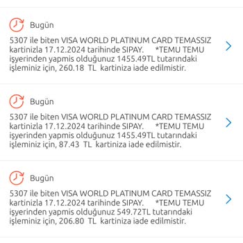 Alışverişte İade Sorunları Ve Eksik Para İadesi