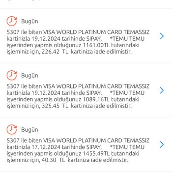 Alışverişte İade Sorunları Ve Eksik Para İadesi