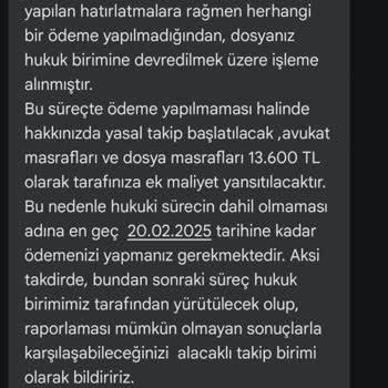 İş Garantisi Vaadiyle Mağduriyet Yaşadım