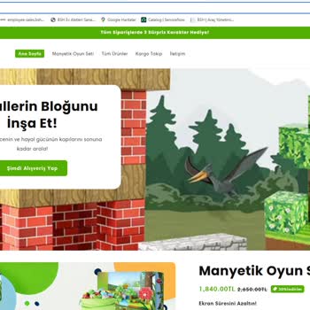 Sipariş Belirsizliği: Ne Ürün Var Ne İade