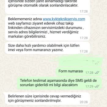 Garanti Sürecinde Bilgi Eksikliği Ve İletişim Sorunları