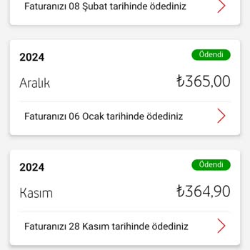 Vodafone'dan Taahhüt Sonrası Fatura Şoku