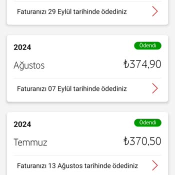 Vodafone'dan Taahhüt Sonrası Fatura Şoku