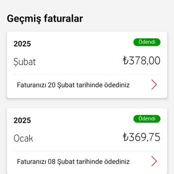 Vodafone'dan Taahhüt Sonrası Fatura Şoku