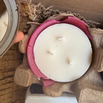 Bath&Body Works Kırık Mumlar Ve Kötü Müşteri Hizmetleri