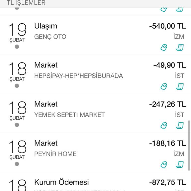 İzinsiz Para Çekimi Şikayeti