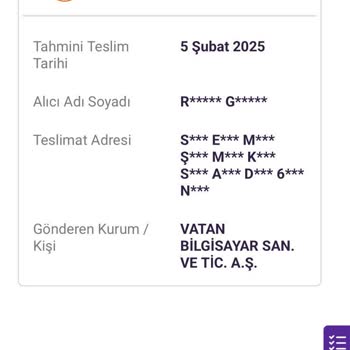 TV Kargosu Kayboldu: 18 Gündür Bekliyorum!