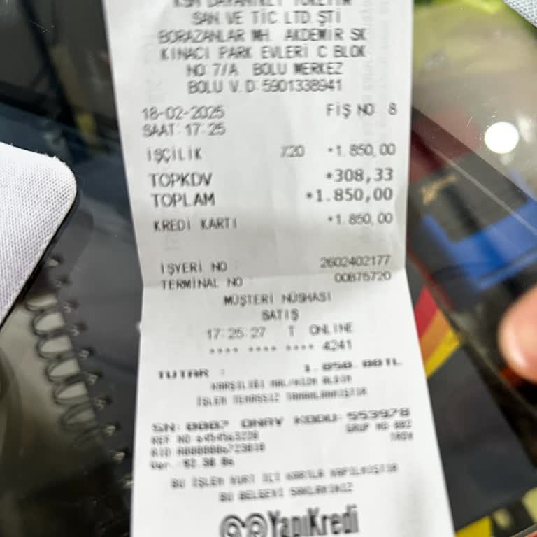 Yazarkasa Pos Cihazı Kapatma Ücreti Şoku