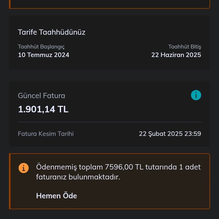 Türk Telekom'dan Yanlış Faturalandırma Sorunu