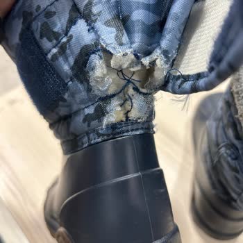 I*** Kar Botlarının Kalitesizliği Ve Müşteri Hizmetleri Hayal Kırıklığı