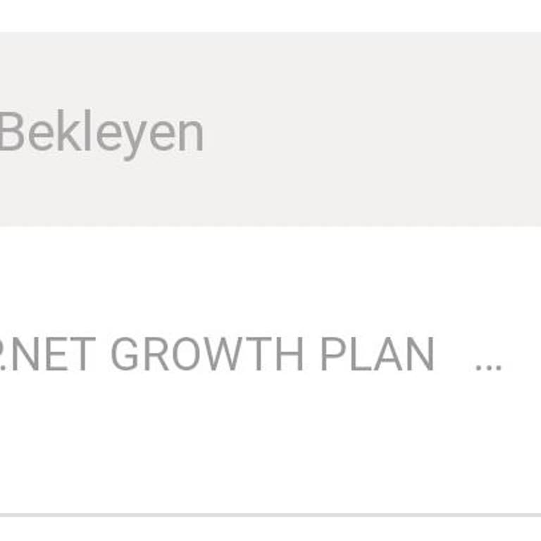 Üyelik Oluşturulmadı, Para İadesi İstiyorum