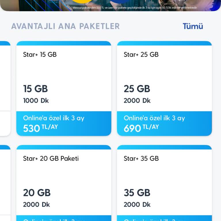 Yüksek İnternet Paket Fiyatları Nedeniyle Operatör Değişikliği Tehdidi