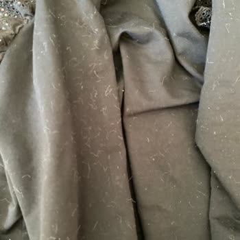 Koton'dan Aldığım Peluş Kaban Tüy Sorunu Yaşatıyor