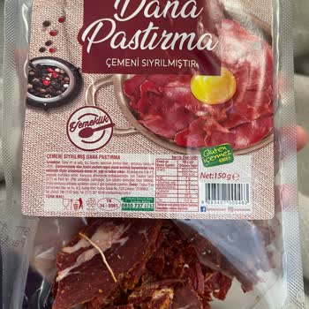 Polonez Pastırmada Beklenmedik Sorunlar