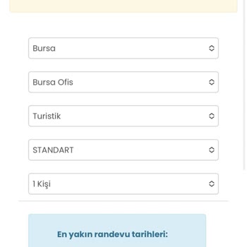 Teknik Sorunlar Ve Yetersiz Destek: İdata'nın Çileli Randevu Sistemi