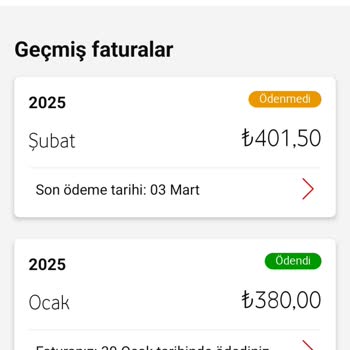 Fatura Hataları Ve Çözüm Eksikliği