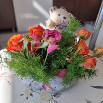 Geç Teslimat Ve Solmuş Çiçekler: Hayal Kırıklığı