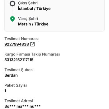 Teslimat Sorunu: Trendyol Ve Sürat Kargo'nun İlgisizliği