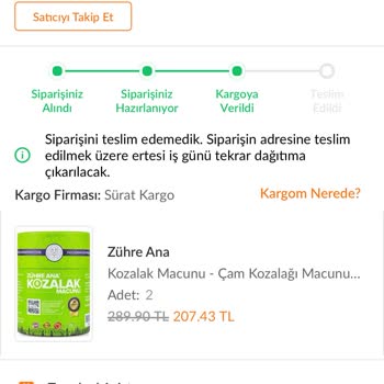 Teslimat Sorunu: Trendyol Ve Sürat Kargo'nun İlgisizliği