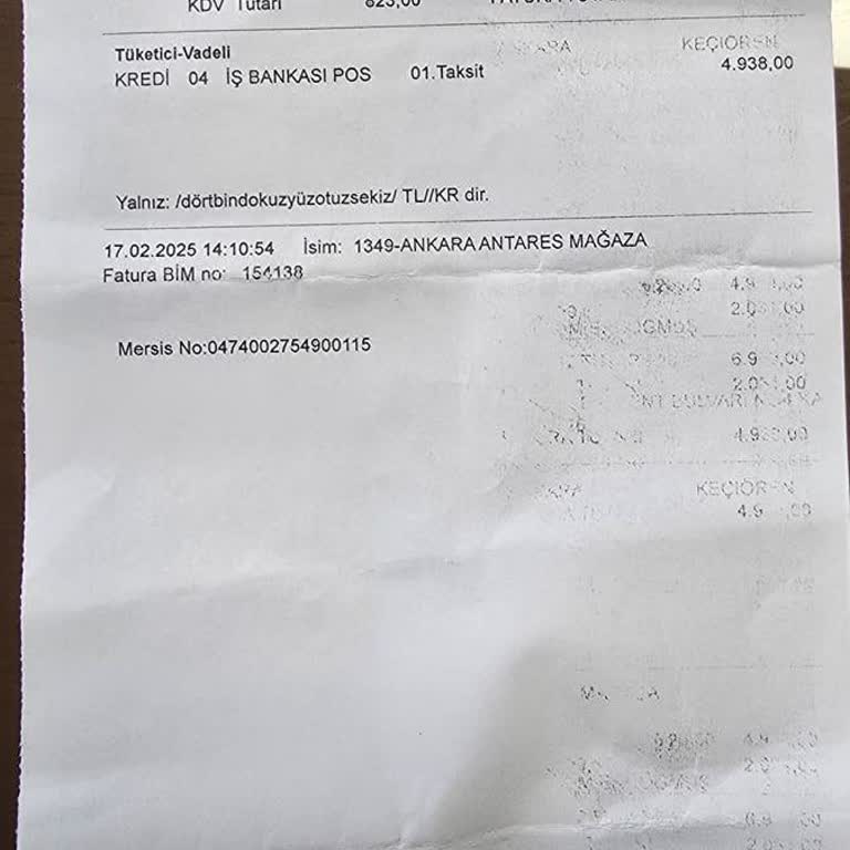 Porland Mağazasında Müşteri İlişkileri Sorunu