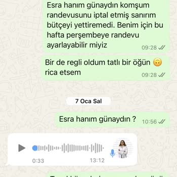 Randevu Krizi Ve İletişim Sorunları