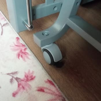 Tahterevalli Beşik Tekerlek Sorunu