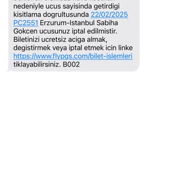 Ucuzabilet İle Yaşanan Mağduriyet Ve İade Talebi