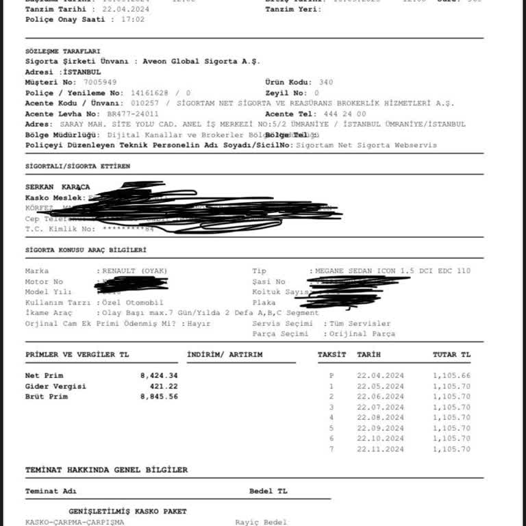 Sigortam Net İle Yaşanan Büyük Mağduriyet: Hizmet Alamama Ve Sorumluluk Reddi