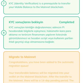 Uzun Süredir Onay Bekleyen 9. Adım Sorunu