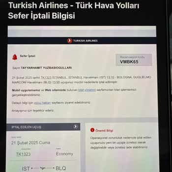 Kar Yağışı Mağduriyeti Ve İade Sorunu