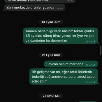 Karaca Mağazasında Çeyiz Paketi Kabusu