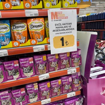 Kampanyalı Ürünlerin Verilmemesi Sorunu