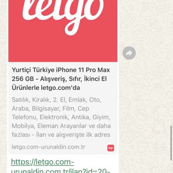 Ürün Teslim Edilmedi İletişim Kesildi