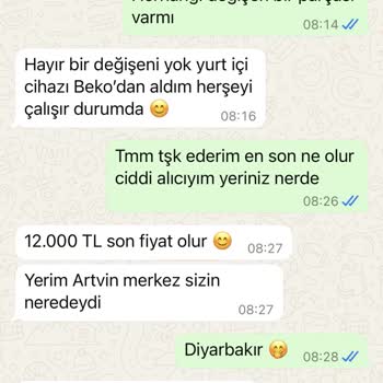 Ürün Teslim Edilmedi İletişim Kesildi