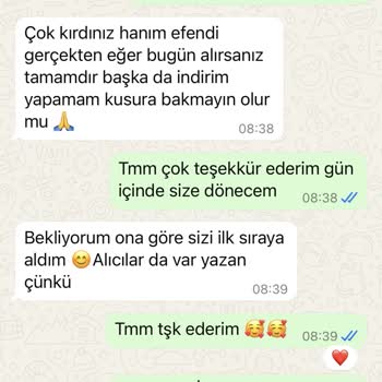 Ürün Teslim Edilmedi İletişim Kesildi
