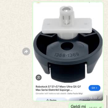 Roborock Yetkili Servisinden Yanıt Alamama Sorunu