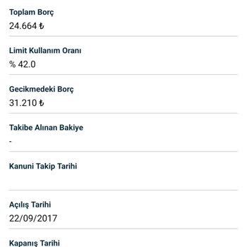 Kredi Kartı Borcu Ödendi Ama Hala Gecikmede Görünüyor