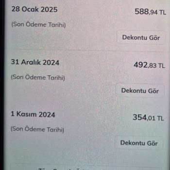 Sürekli Artan Su Faturaları: Neden Her Ay Zam?