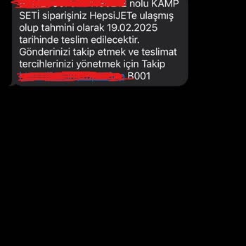 Hepsijet Kargo Teslimatında Gecikme Ve Çözüm Eksikliği