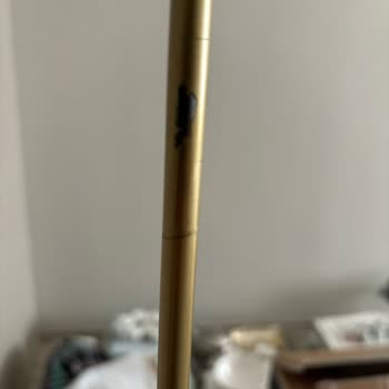 Çizik Ve Deforme Lambader İçin Değişim Sorunu