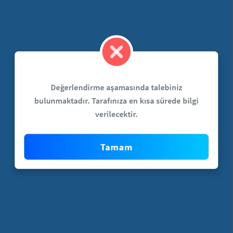 Halkbank'ta Hesap Kapatma Sürecinde Yaşanan Sorun