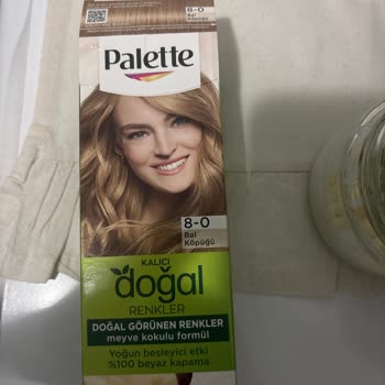 Küflü Saç Boyası Ve Belirsiz Son Kullanma Tarihi